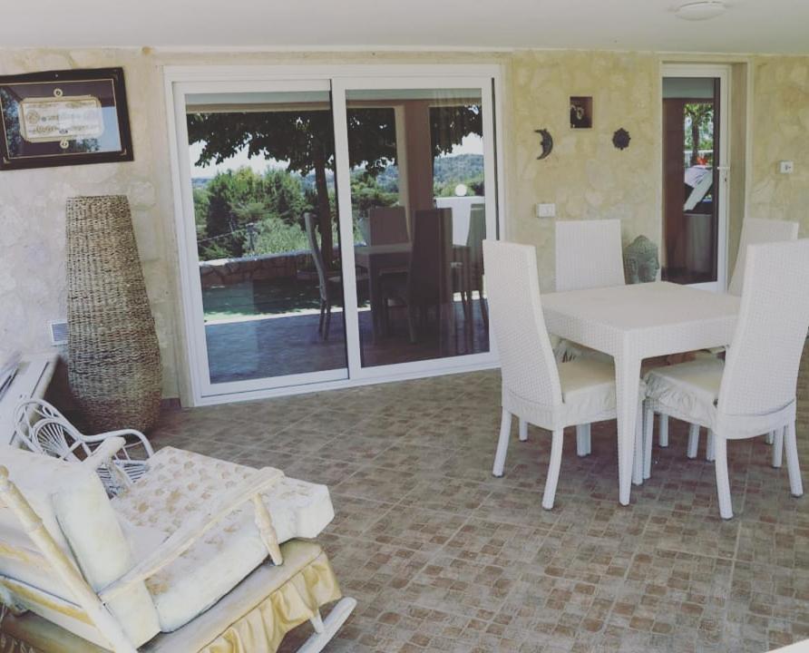Villa Relax Amore Le Lamie di Olimpe Extérieur photo