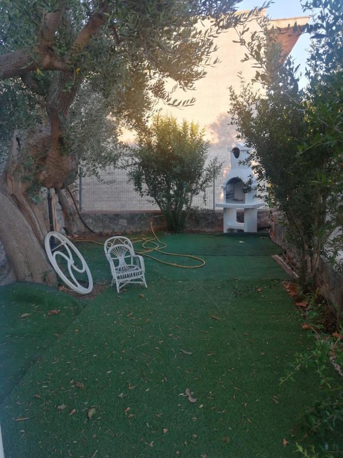 Villa Relax Amore Le Lamie di Olimpe Extérieur photo