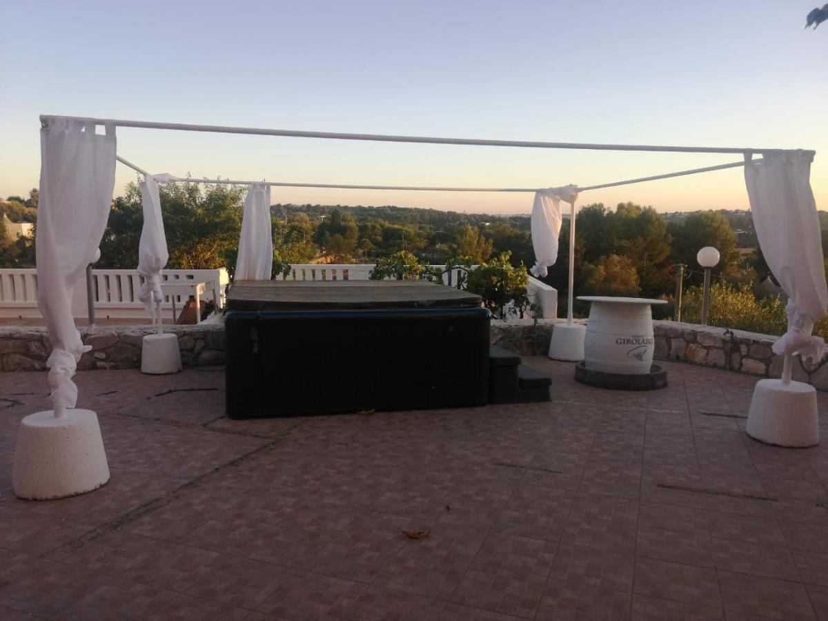 Villa Relax Amore Le Lamie di Olimpe Extérieur photo