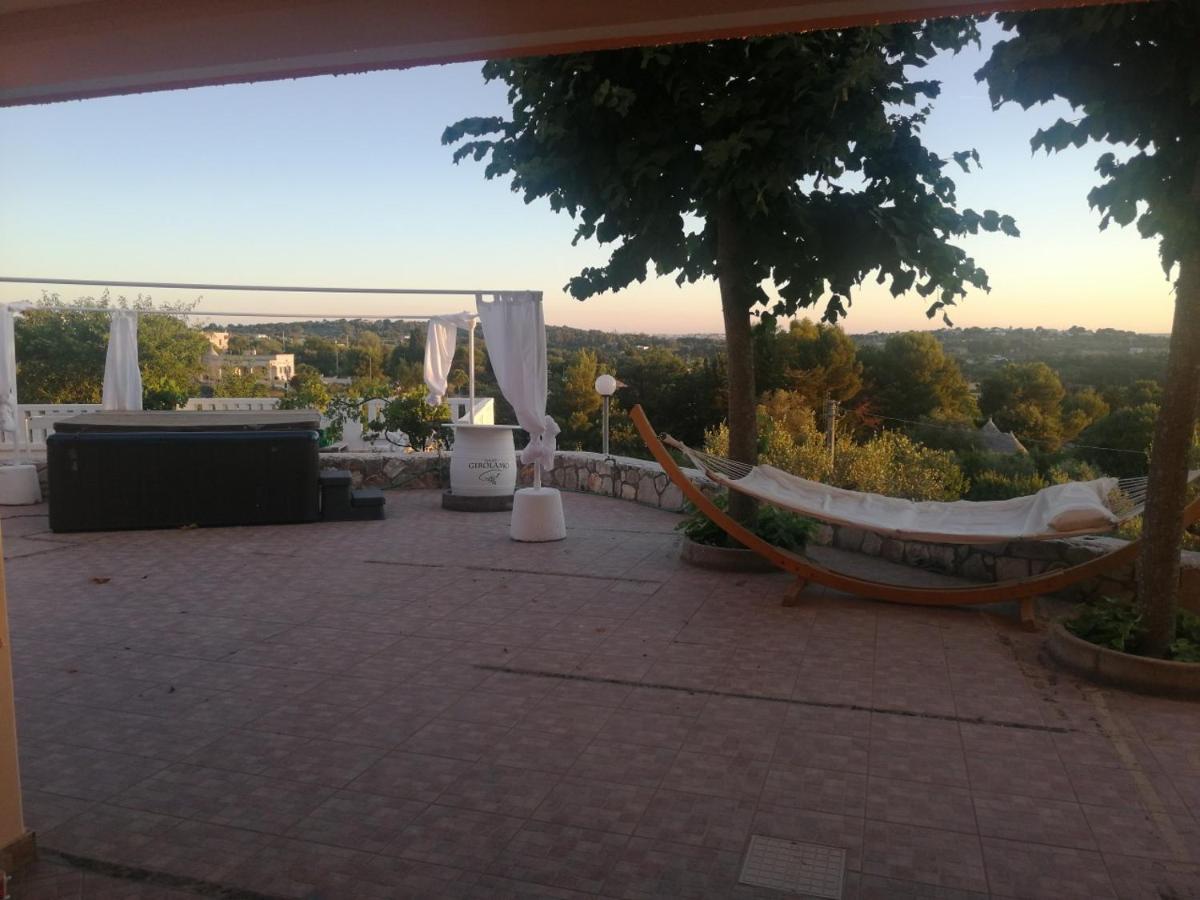 Villa Relax Amore Le Lamie di Olimpe Extérieur photo