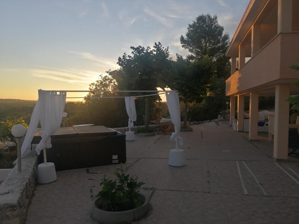 Villa Relax Amore Le Lamie di Olimpe Extérieur photo
