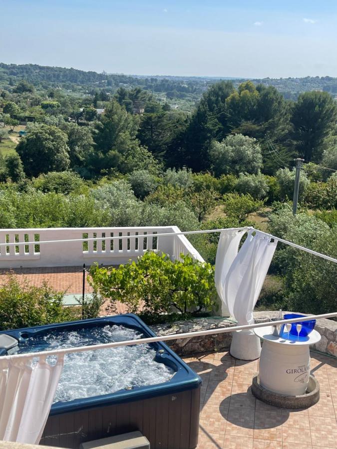 Villa Relax Amore Le Lamie di Olimpe Extérieur photo