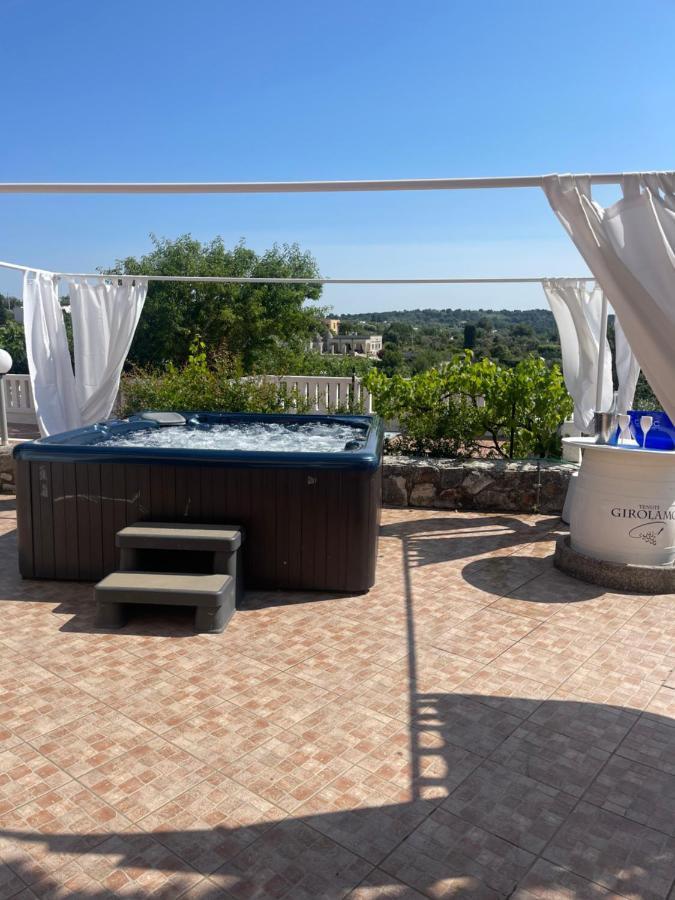 Villa Relax Amore Le Lamie di Olimpe Extérieur photo